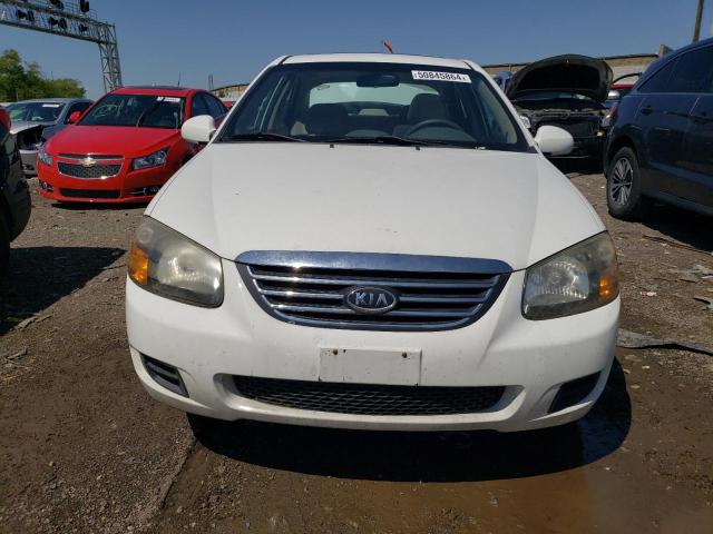 2009 Kia Spectra Ex VIN: KNAFE221195649459 Lot: 50845864