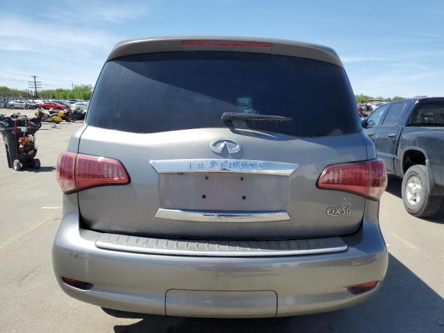 2012 Infiniti Qx56 VIN: JN8AZ2NC2C9317002 Lot: 57331334