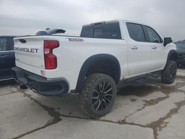 2021 CHEVROLET SILVERADO - 1GCPYFED4MZ171275