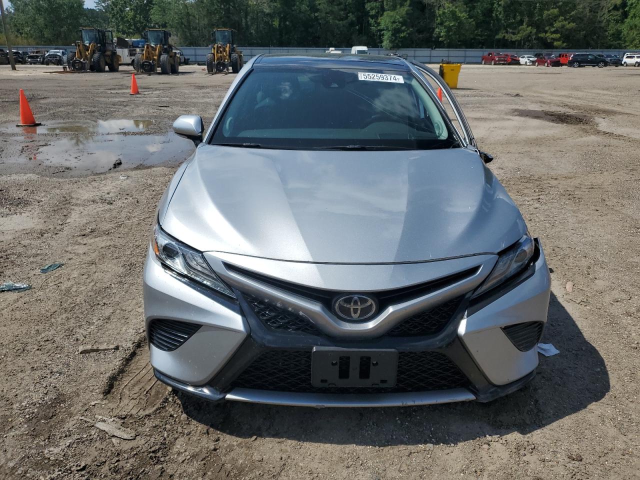 4T1BZ1HK0KU028270 2019 Toyota Camry Xse