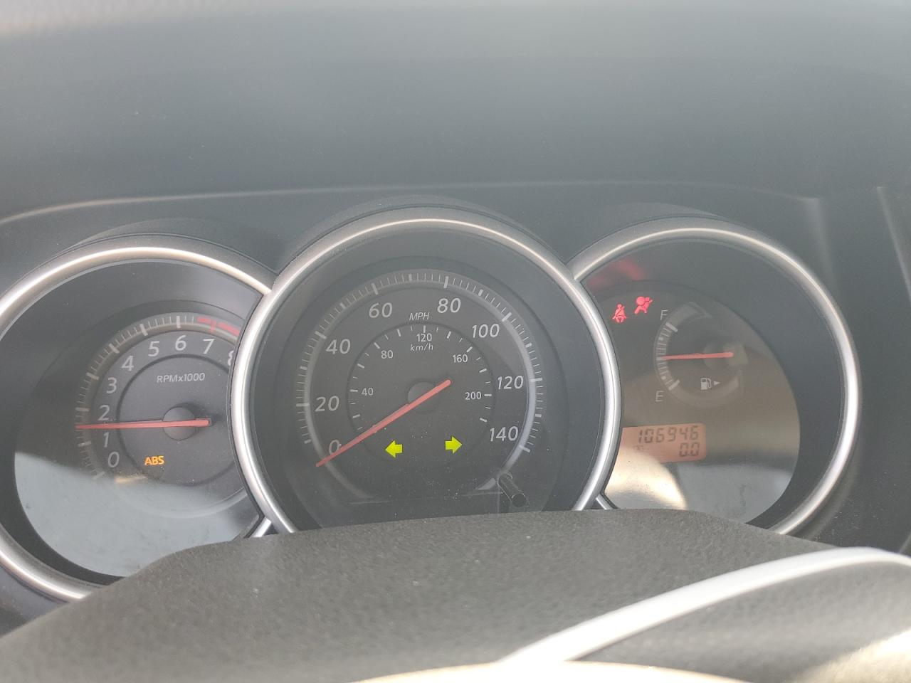 3N1BC1CPXBL431825 2011 Nissan Versa S