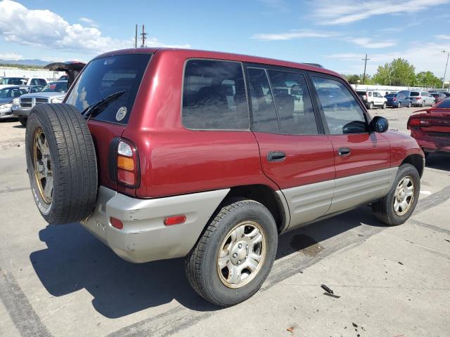 2000 Toyota Rav4 VIN: JT3HP10V9Y0242463 Lot: 54643534