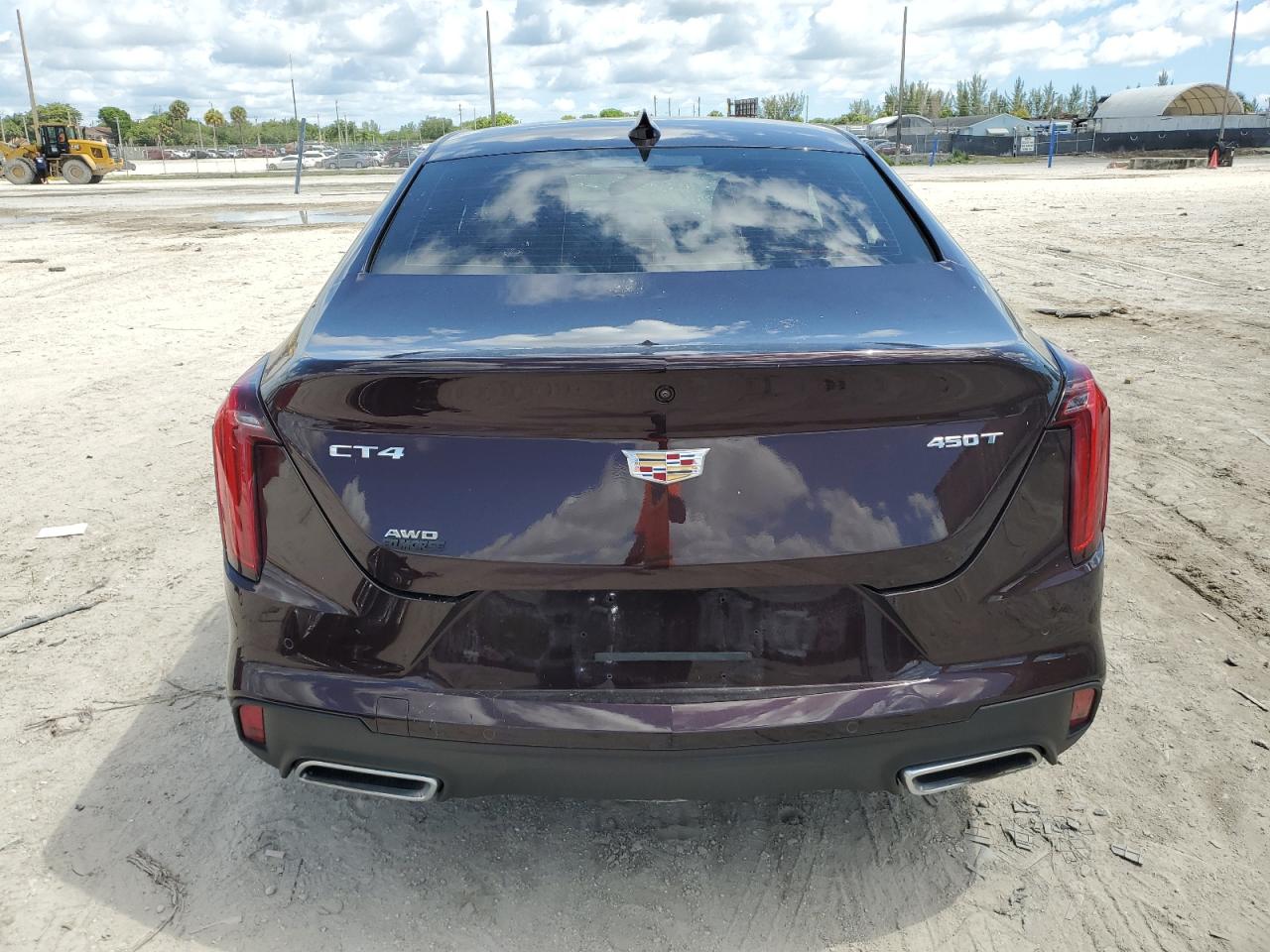 1G6DF5RL1L0144321 2020 Cadillac Ct4 Premium Luxury