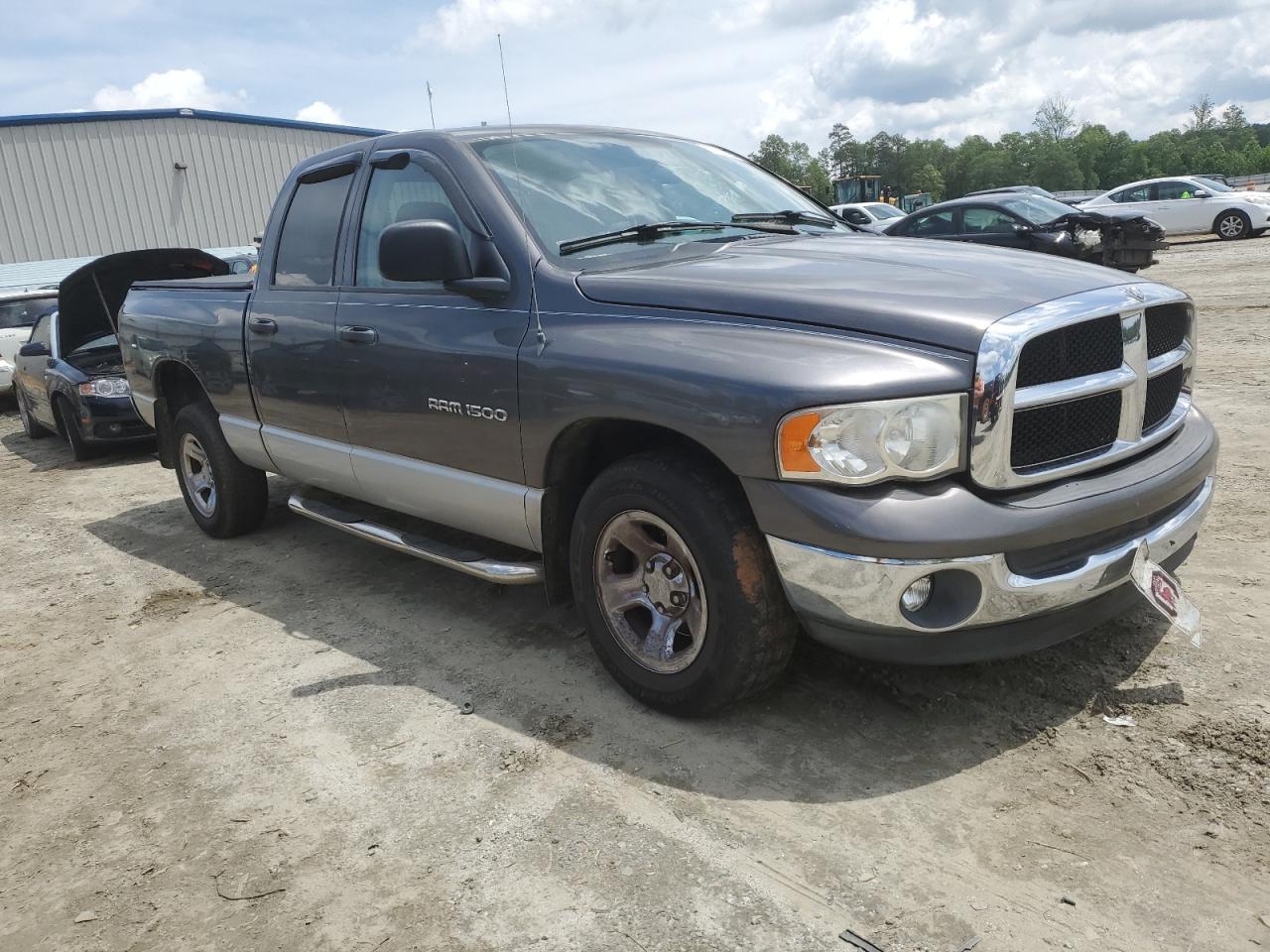 1D3HA18N34J188283 2004 Dodge Ram 1500 St