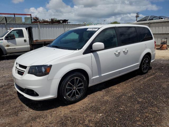 2019 Dodge Grand Caravan Gt VIN: 2C4RDGEG6KR536860 Lot: 56887644