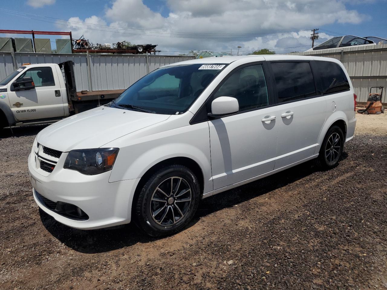 2C4RDGEG6KR536860 2019 Dodge Grand Caravan Gt