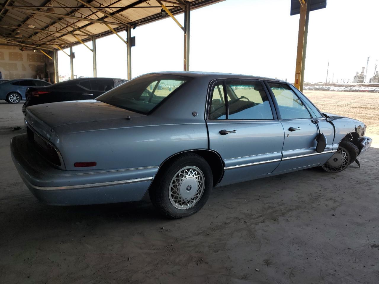 1G4CW52K1TH614984 1996 Buick Park Avenue