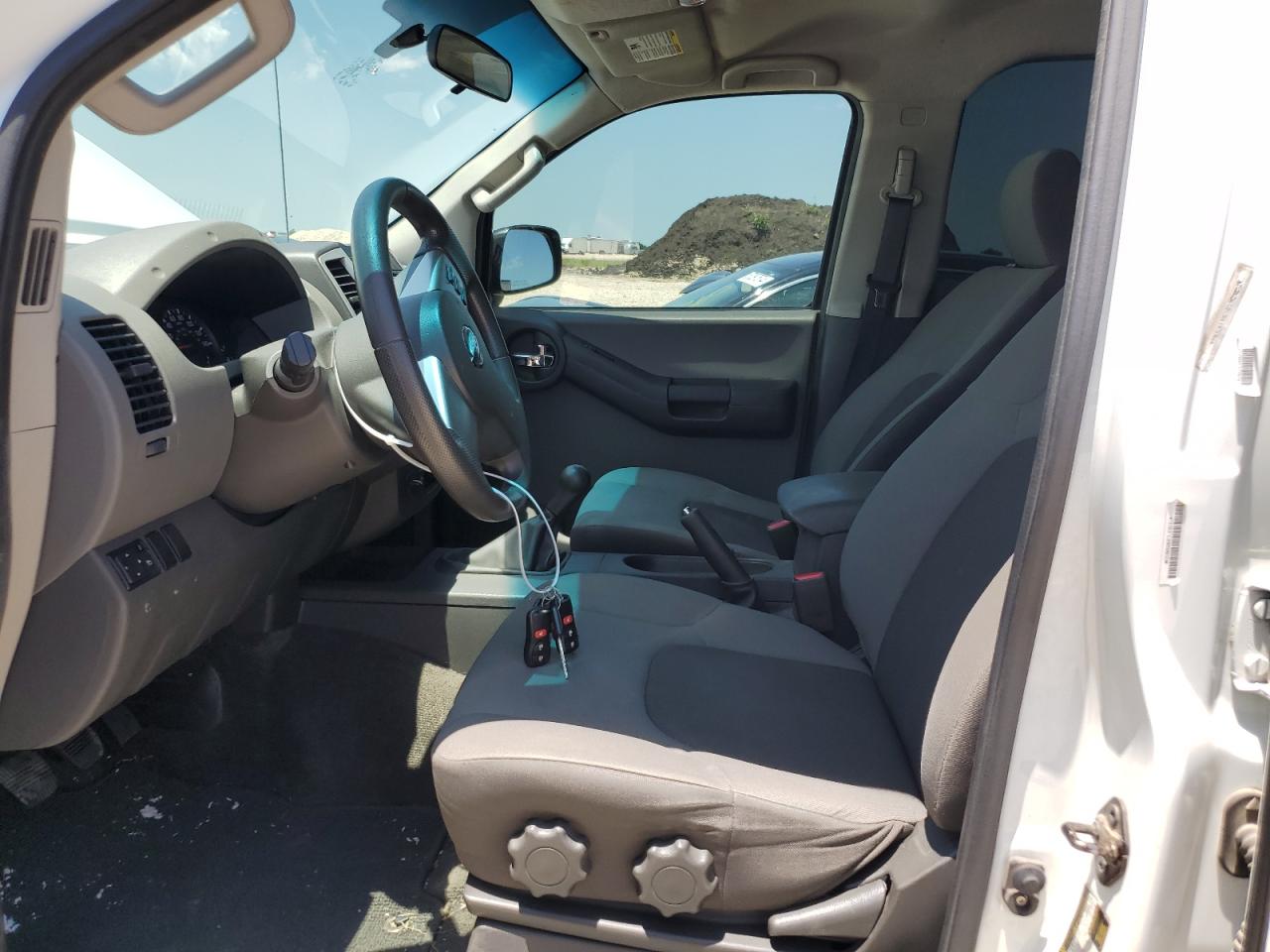 5N1AN0NW3DN824596 2013 Nissan Xterra X