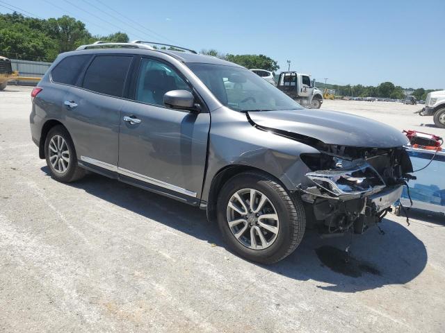 2016 Nissan Pathfinder S VIN: 5N1AR2MNXGC650969 Lot: 55766684