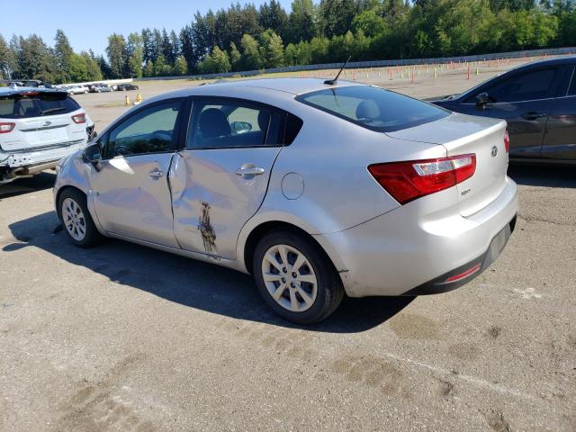 2014 Kia Rio Lx VIN: KNADM4A35E6408629 Lot: 54547544