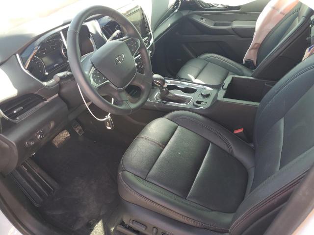 2022 Chevrolet Traverse Rs VIN: 1GNEVJKW9NJ143293 Lot: 55496824