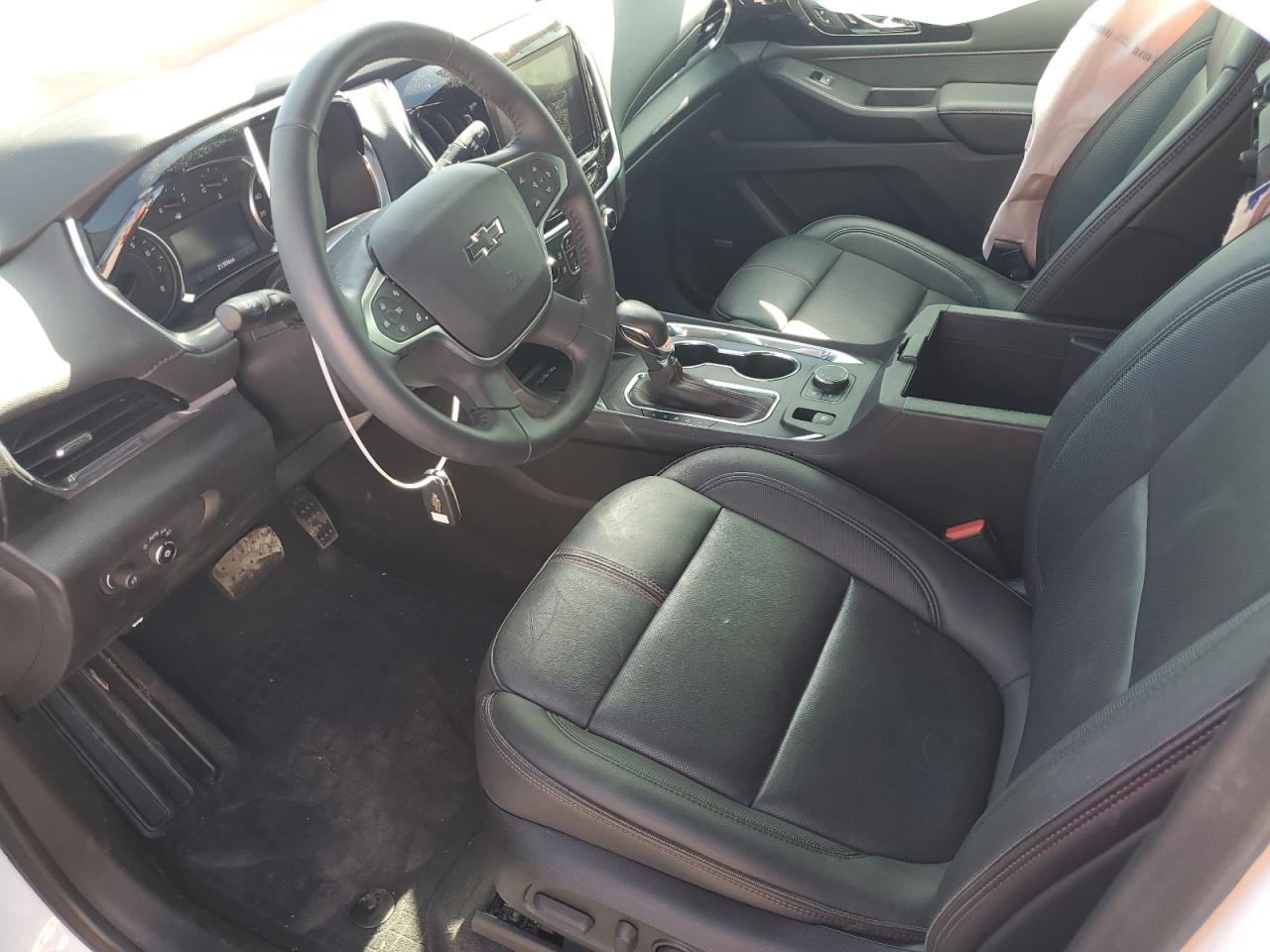 1GNEVJKW9NJ143293 2022 Chevrolet Traverse Rs