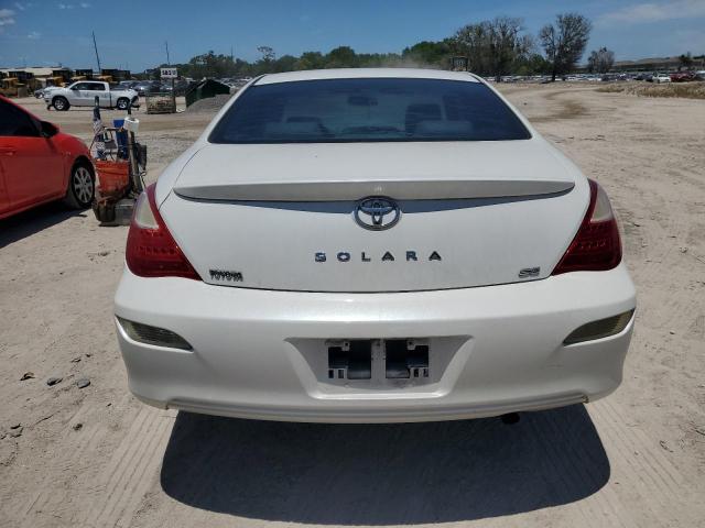 2007 Toyota Camry Solara Se VIN: 4T1CE30P47U761433 Lot: 56219504