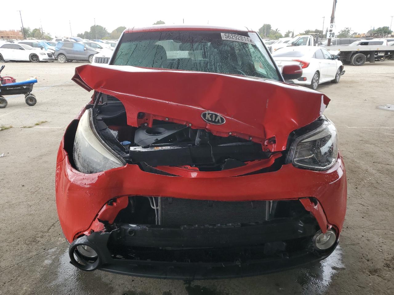 KNDJP3A55G7858948 2016 Kia Soul +