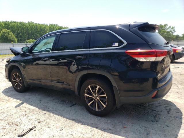 2018 Toyota Highlander Se VIN: 5TDJZRFH1JS850469 Lot: 54144364