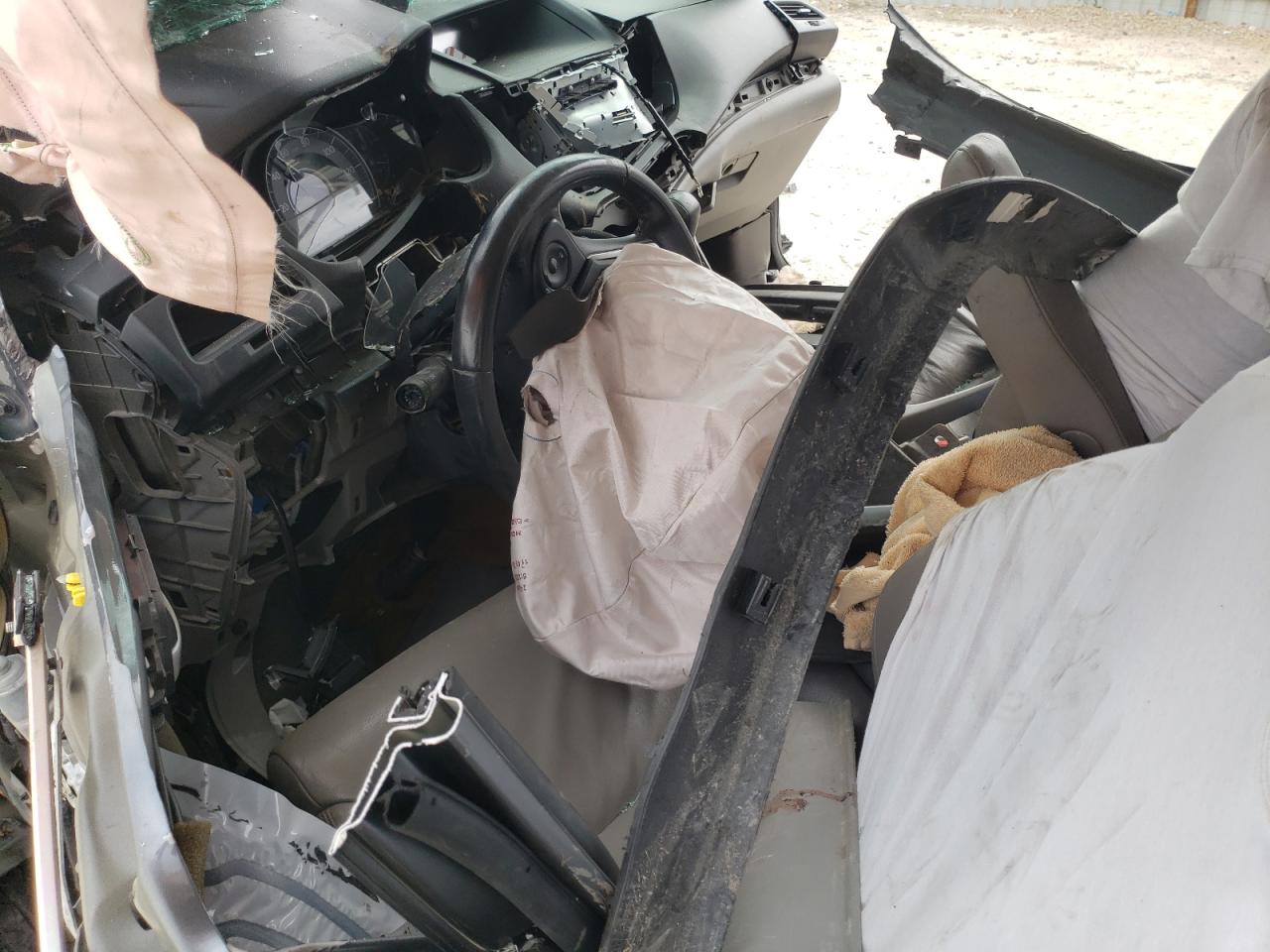 2HKRM3H75DH511369 2013 Honda Cr-V Exl