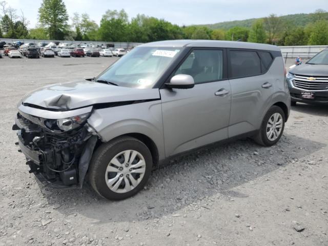  KIA SOUL 2023 Серый