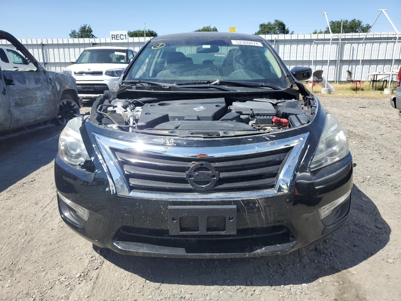 1N4AL3AP3EC174486 2014 Nissan Altima 2.5