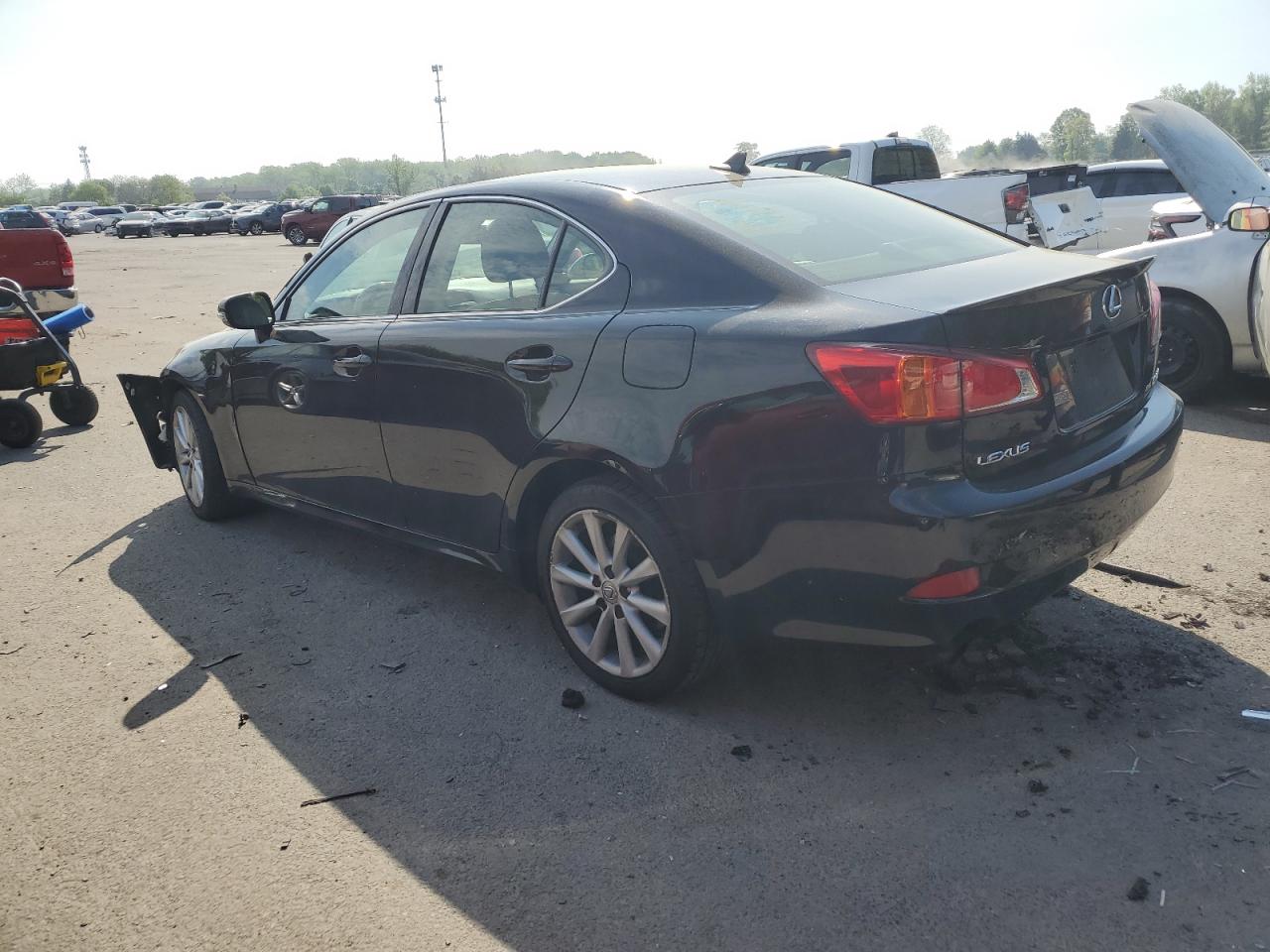 JTHCF5C21A5044405 2010 Lexus Is 250