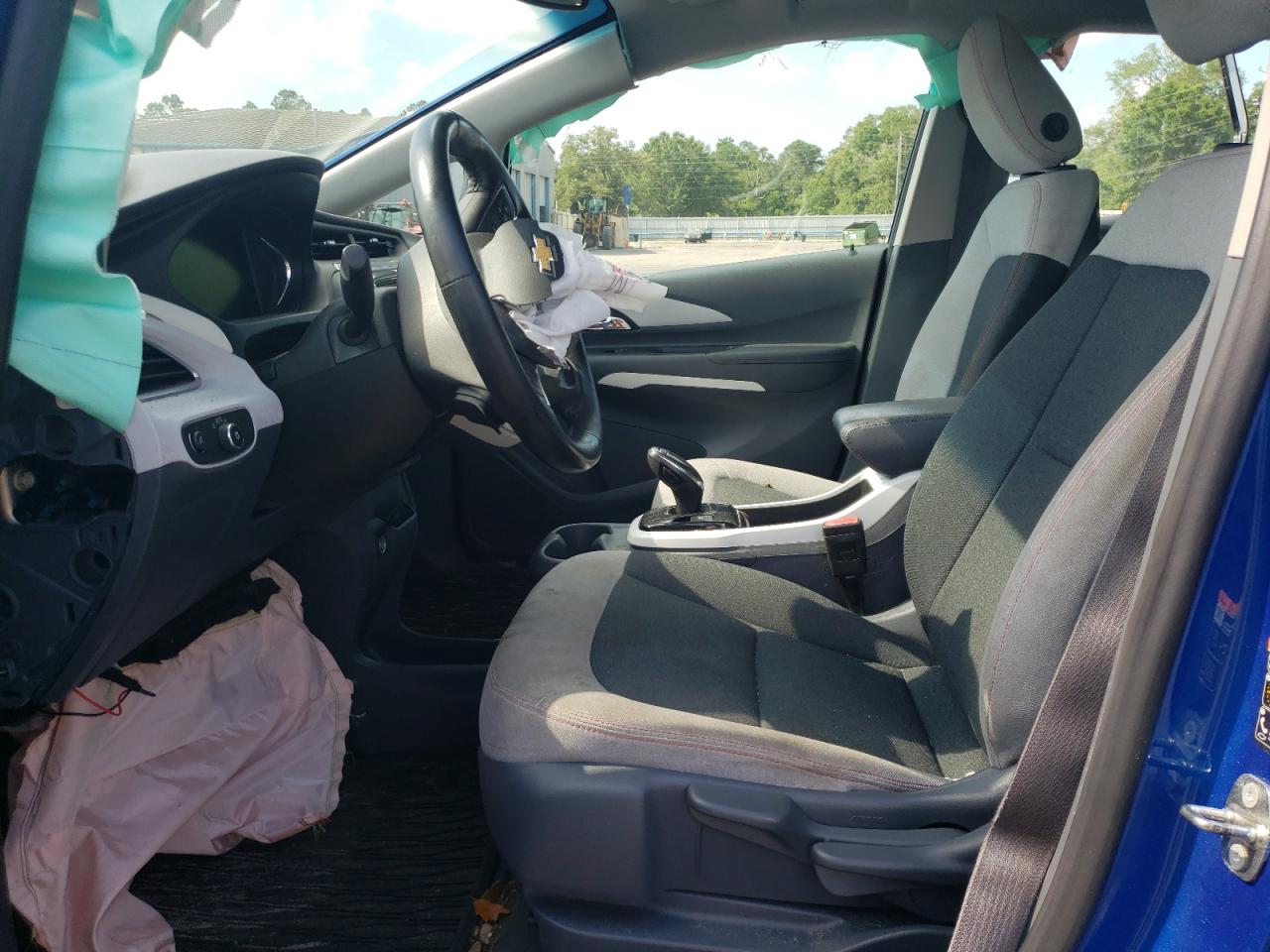 1G1FW6S08H4172847 2017 Chevrolet Bolt Ev Lt