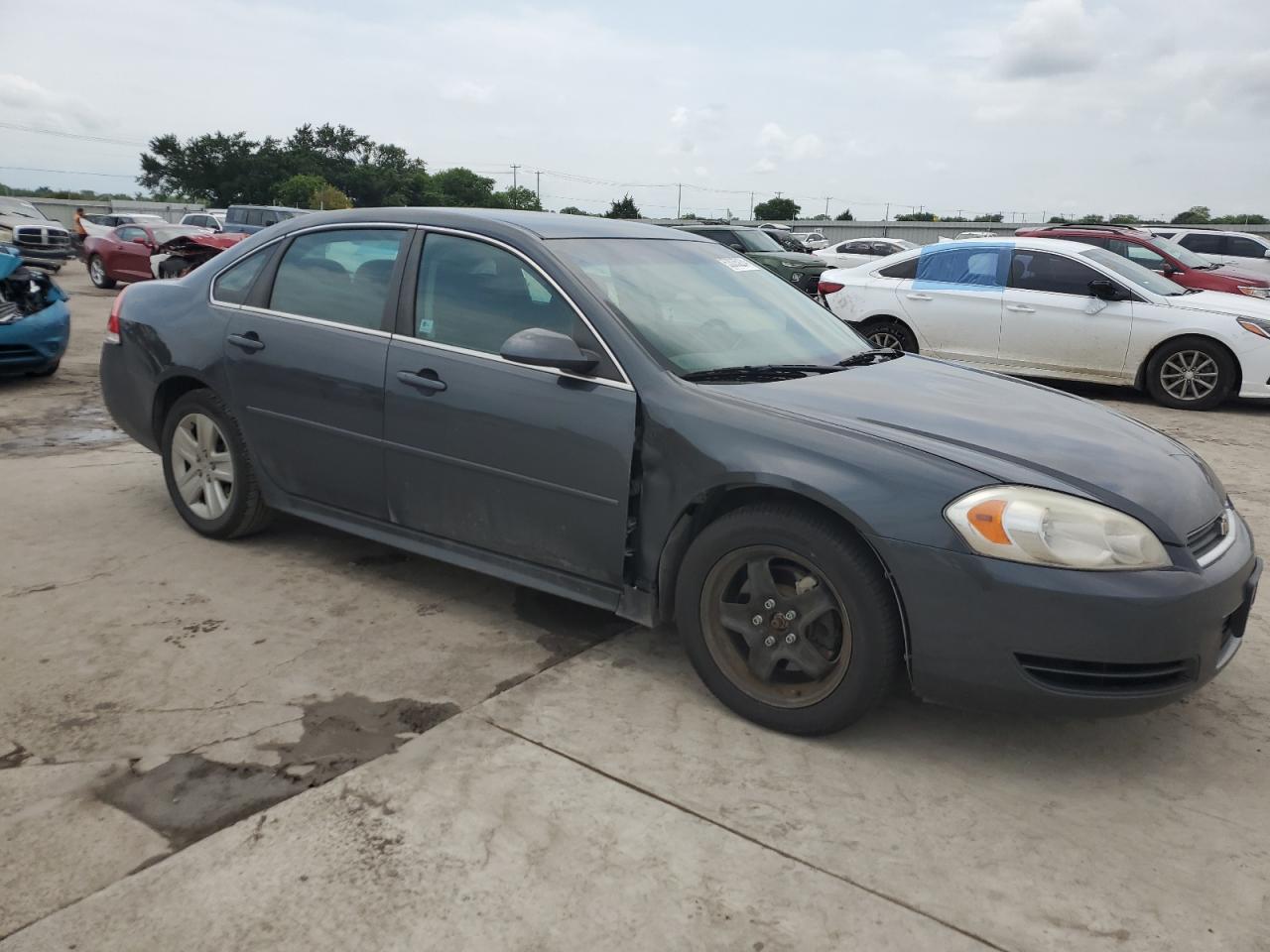 2G1WA5EK9B1120829 2011 Chevrolet Impala Ls