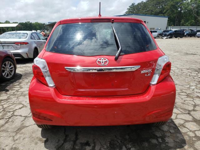 2013 Toyota Yaris VIN: JTDKTUD35DD549445 Lot: 54784514