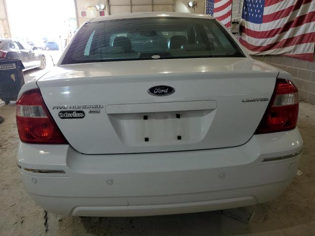 2005 Ford Five Hundred Limited VIN: 1FAFP28185G191928 Lot: 56508874
