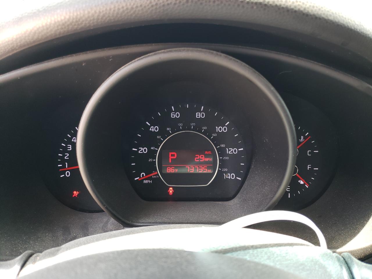 KNDJN2A29J7896146 2018 Kia Soul