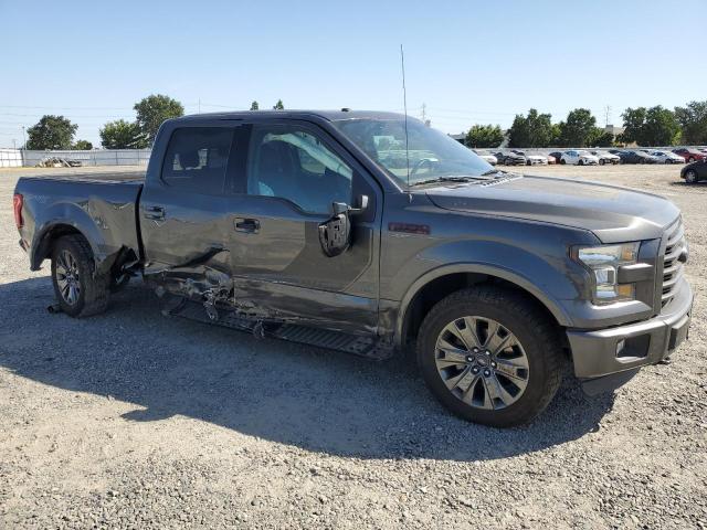 2016 Ford F150 Supercrew VIN: 1FTFW1EG0GFB70726 Lot: 55567074