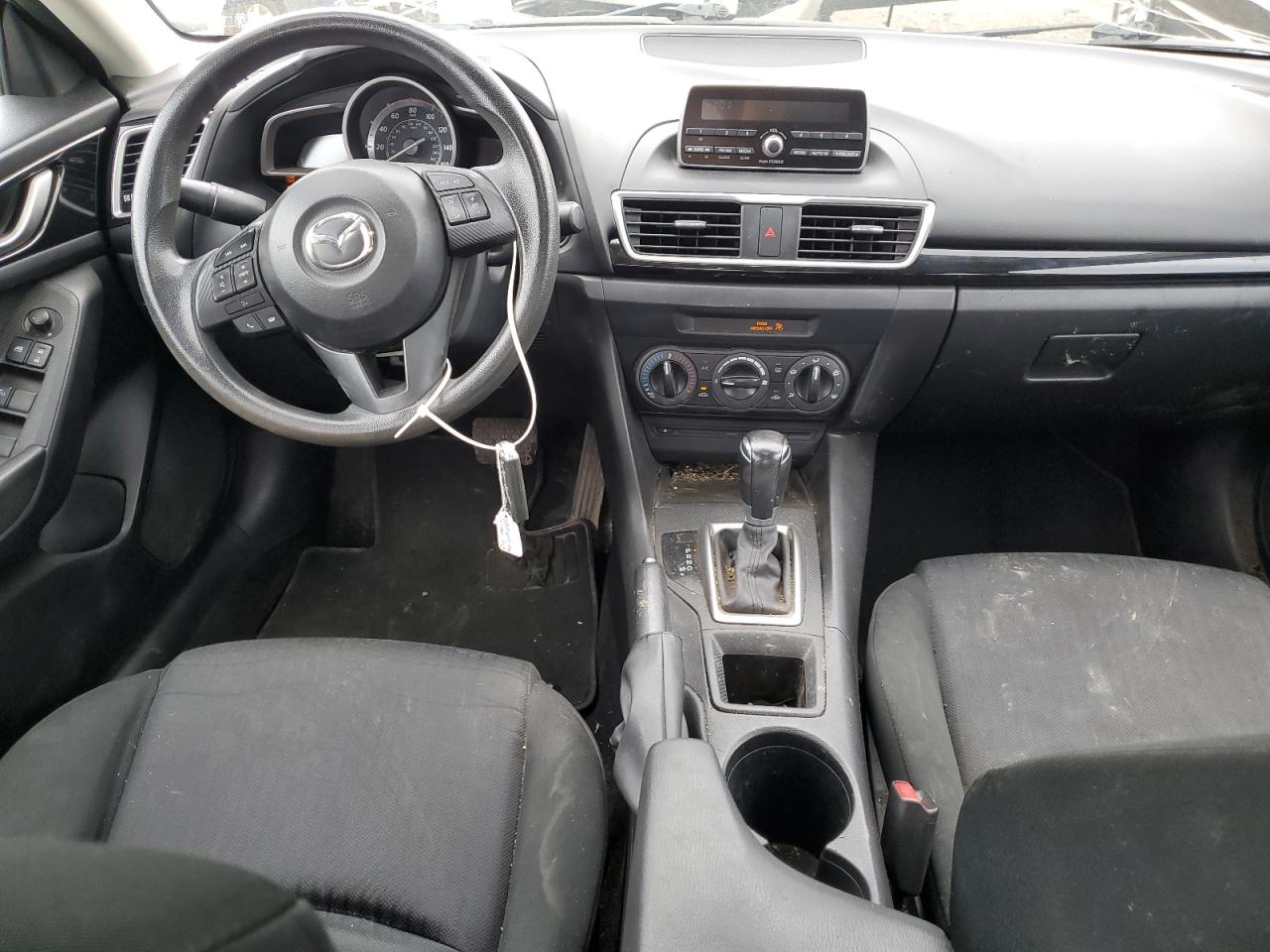 JM1BM1U77E1186325 2014 Mazda 3 Sport