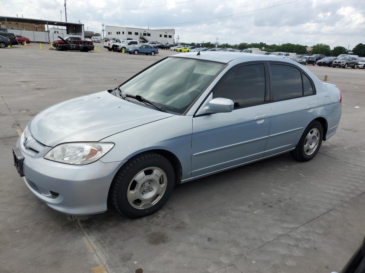 JHMES96615S023054 2005 Honda Civic Hybrid