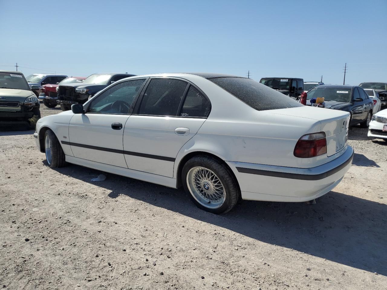 WBADD5323WBV54949 1998 BMW 528 I