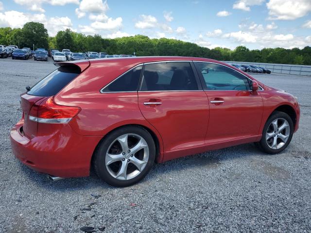 2011 Toyota Venza VIN: 4T3BK3BBXBU050034 Lot: 55214234