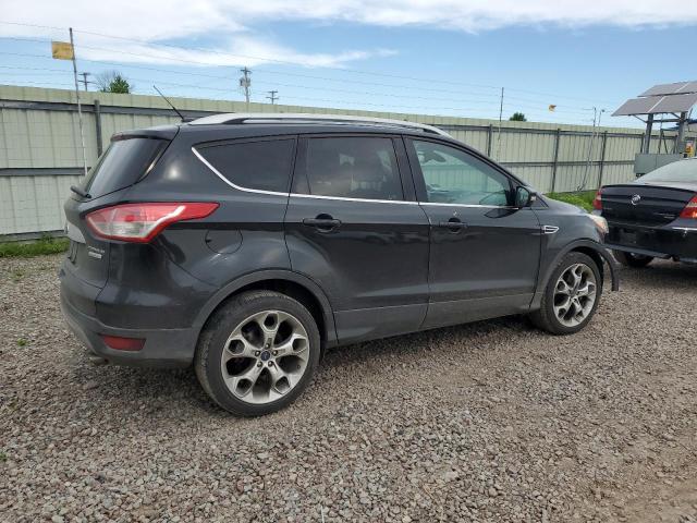 2014 Ford Escape Titanium VIN: 1FMCU0J98EUD37591 Lot: 55864094