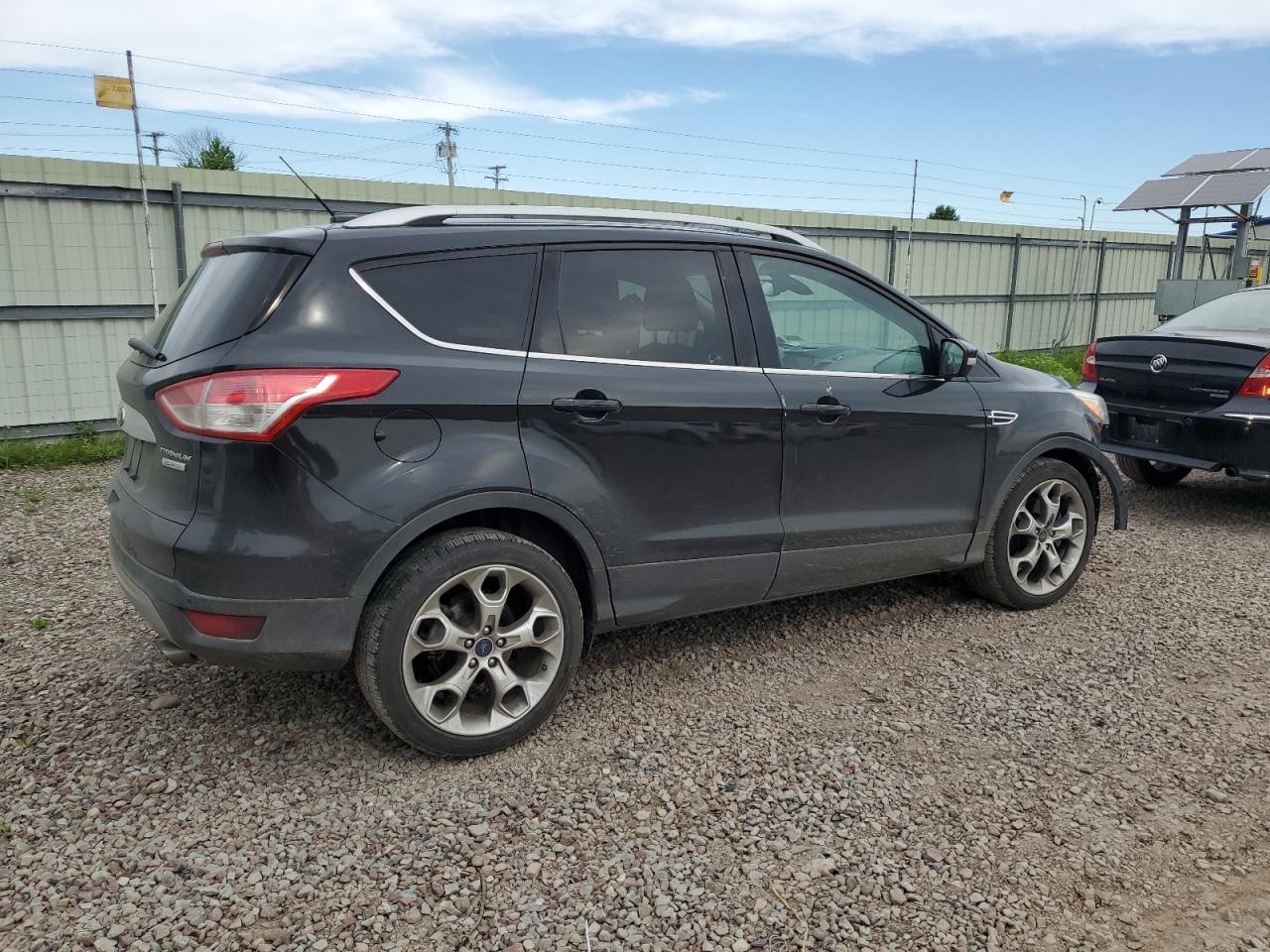 1FMCU0J98EUD37591 2014 Ford Escape Titanium