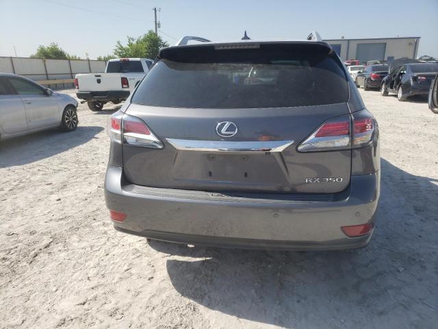 2013 Lexus Rx 350 Base VIN: 2T2BK1BA0DC211978 Lot: 55530244