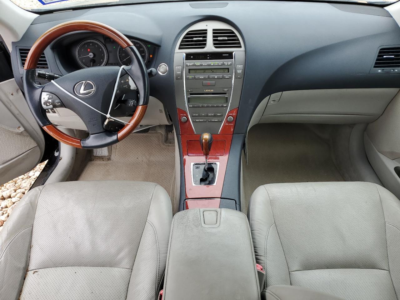 JTHBJ46G672066261 2007 Lexus Es 350