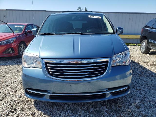 2012 Chrysler Town & Country Touring VIN: 2C4RC1BG7CR133623 Lot: 53787344