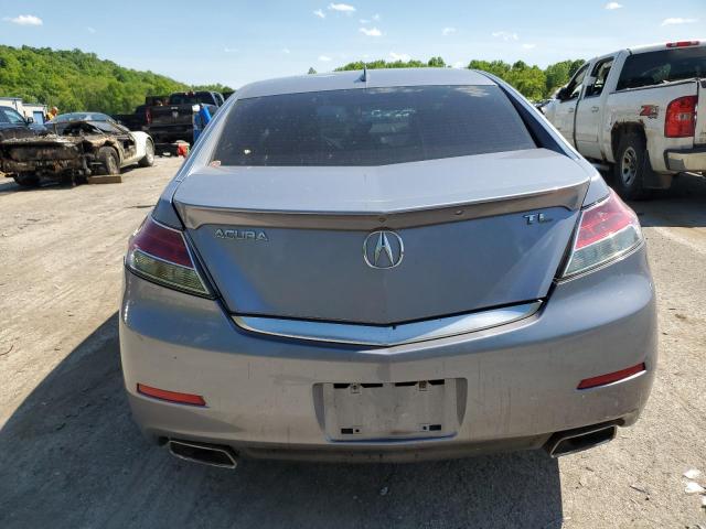 2012 Acura Tl VIN: 19UUA8F73CA004075 Lot: 54425924