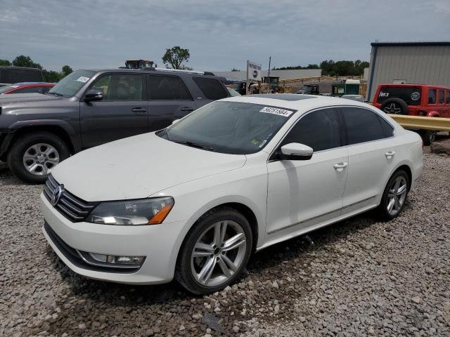 2015 Volkswagen Passat Se VIN: 1VWBT7A31FC071178 Lot: 56251584