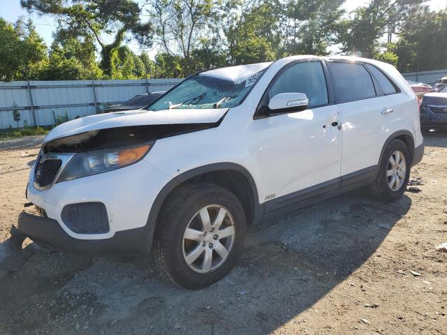 2011 Kia Sorento Base VIN: 5XYKTCA16BG096061 Lot: 56894944