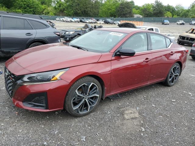 2024 NISSAN ALTIMA SR - 1N4BL4CV9RN335455