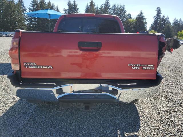 2006 Toyota Tacoma Double Cab Prerunner VIN: 5TEJU62N16Z192297 Lot: 54970544