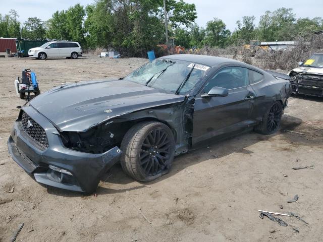 Lot #2519825015 2015 FORD MUSTANG GT salvage car
