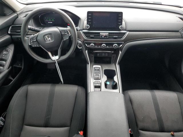 2021 Honda Accord Hybrid Ex VIN: 1HGCV3F44MA010607 Lot: 57329064