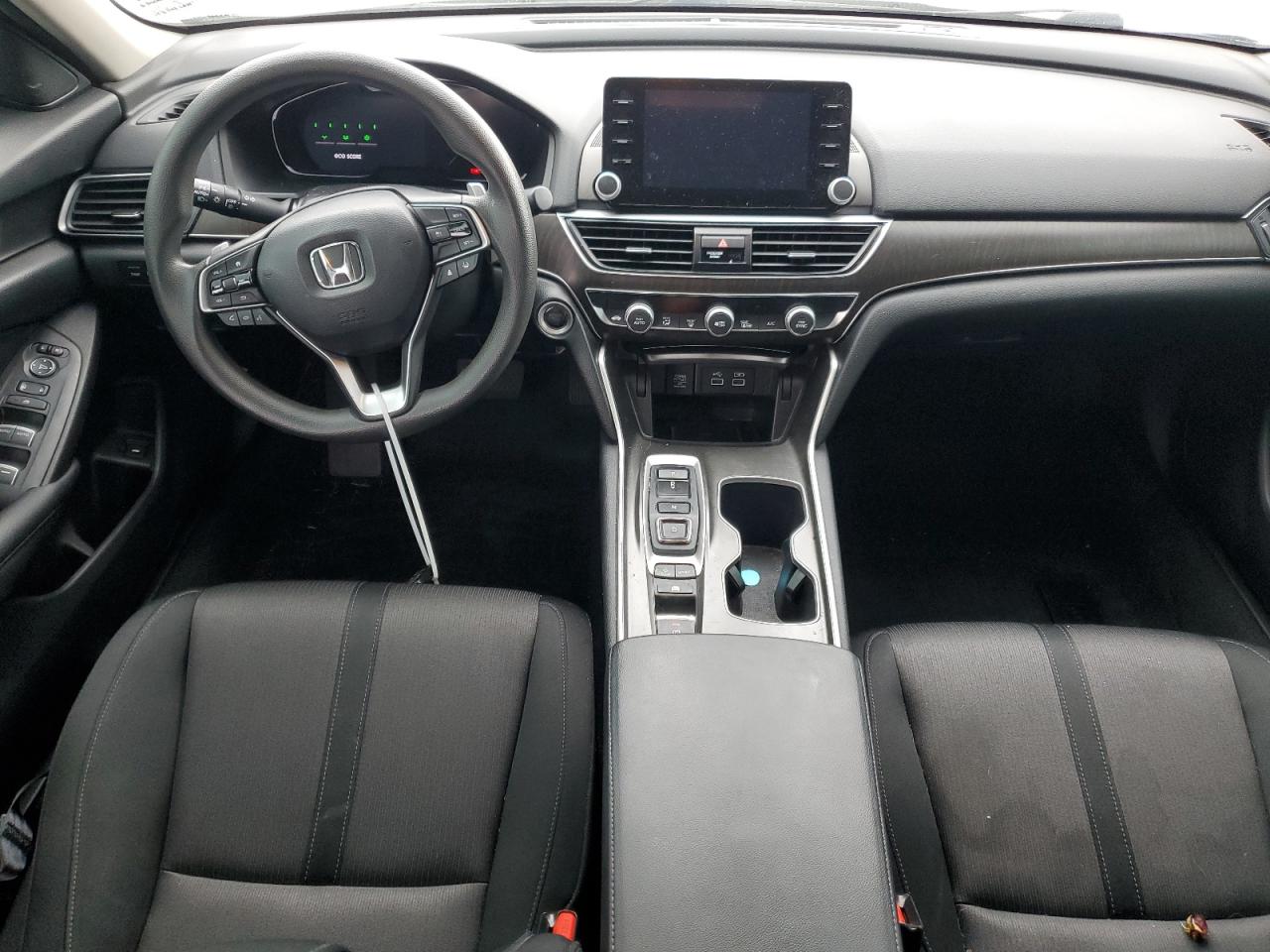 1HGCV3F44MA010607 2021 Honda Accord Hybrid Ex