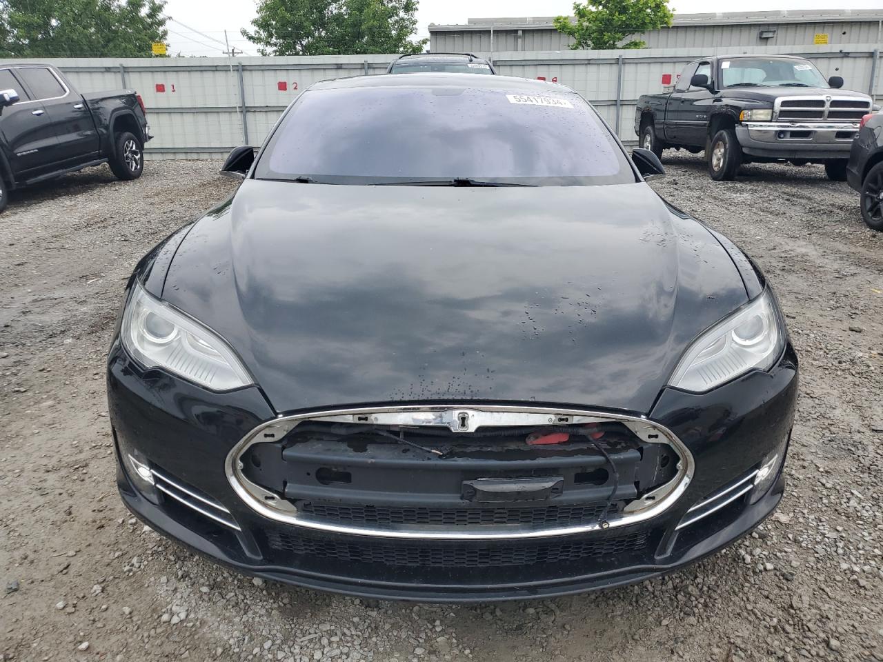 5YJSA1S14EFP29872 2014 Tesla Model S