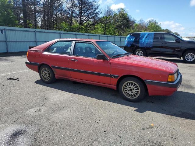 WAUBD0853FA115267 Audi All Other 1985