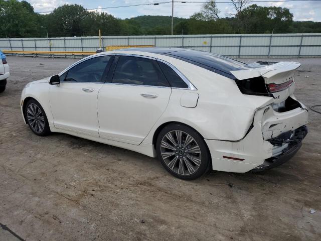 2016 Lincoln Mkz Black Label VIN: 3LN6L2N98GR622324 Lot: 56202704