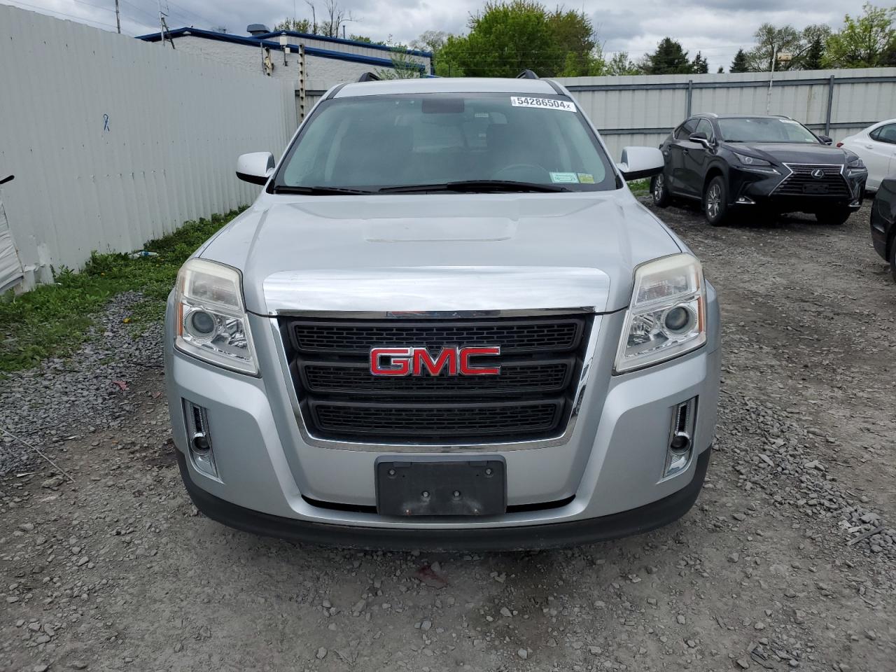 2013 GMC Terrain Slt vin: 2GKFLVEK5D6315449